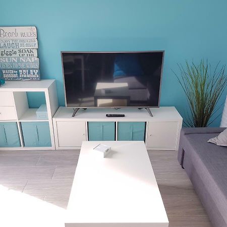 Central Luxurious Apartment Wifi Netflix Caleta De Fuste Eksteriør billede