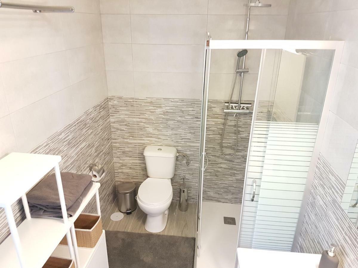 Central Luxurious Apartment Wifi Netflix Caleta De Fuste Eksteriør billede