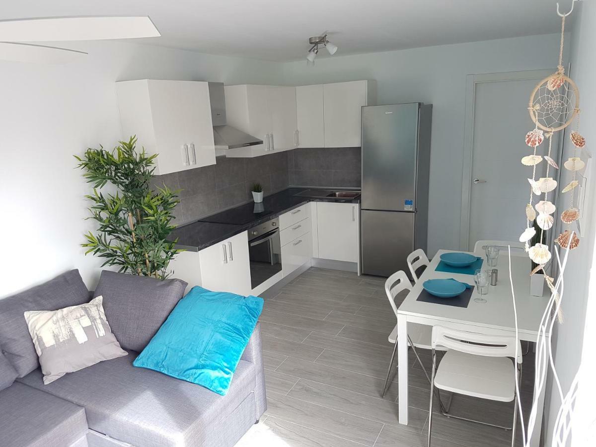 Central Luxurious Apartment Wifi Netflix Caleta De Fuste Eksteriør billede