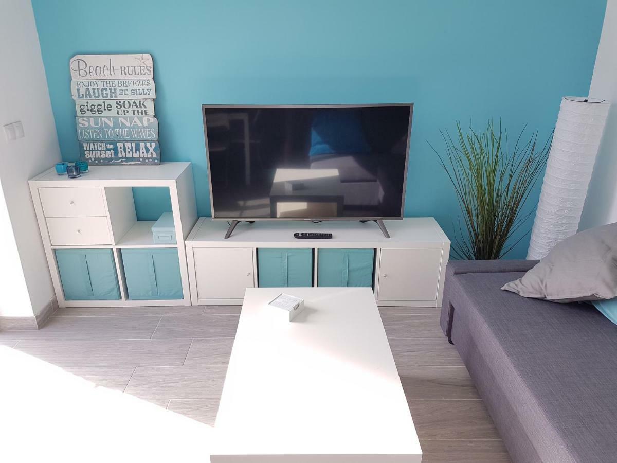 Central Luxurious Apartment Wifi Netflix Caleta De Fuste Eksteriør billede