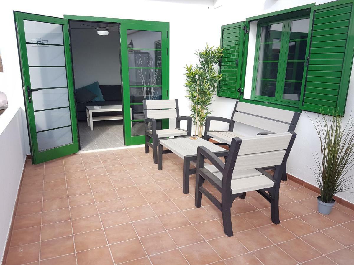 Central Luxurious Apartment Wifi Netflix Caleta De Fuste Eksteriør billede