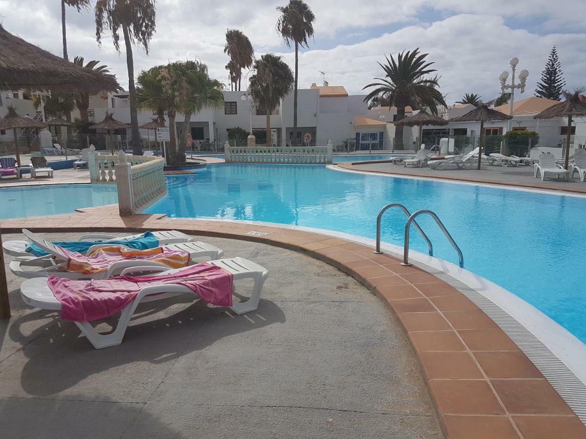 Central Luxurious Apartment Wifi Netflix Caleta De Fuste Eksteriør billede