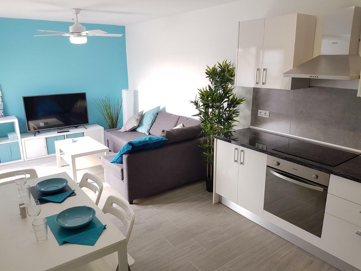 Central Luxurious Apartment Wifi Netflix Caleta De Fuste Eksteriør billede
