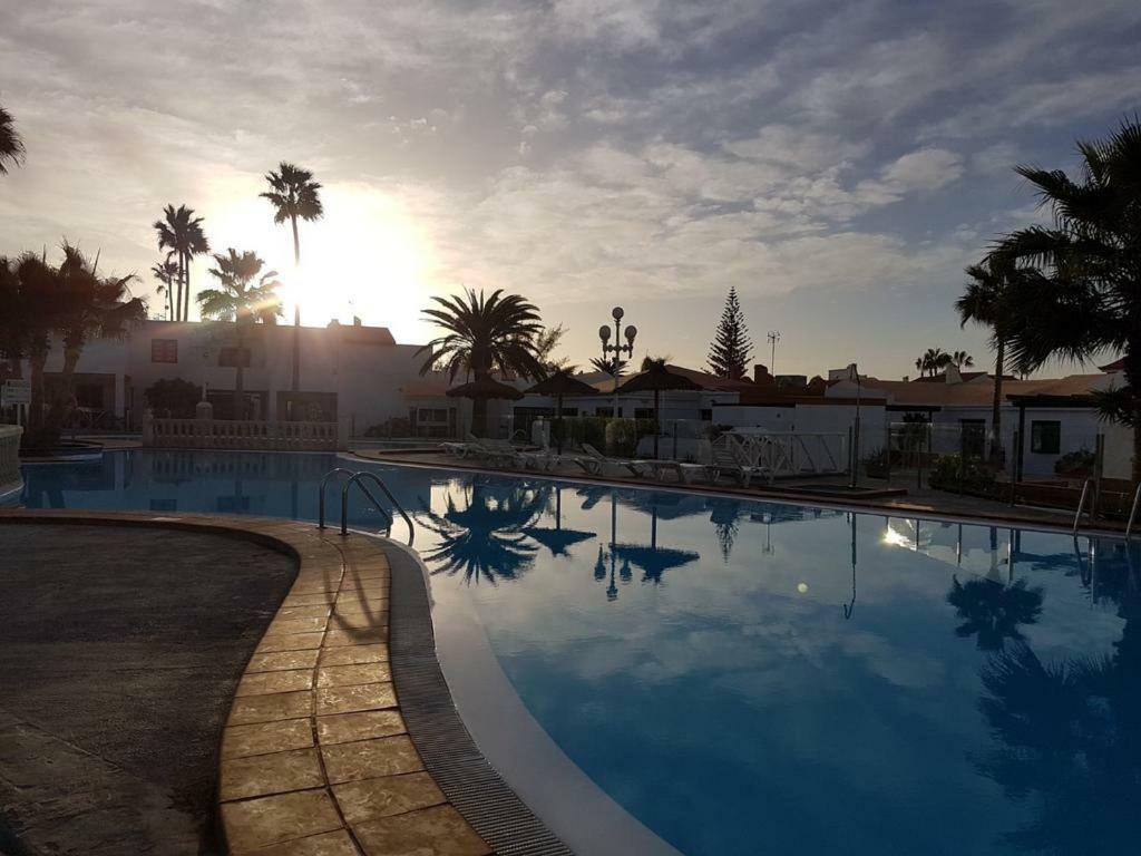 Central Luxurious Apartment Wifi Netflix Caleta De Fuste Eksteriør billede